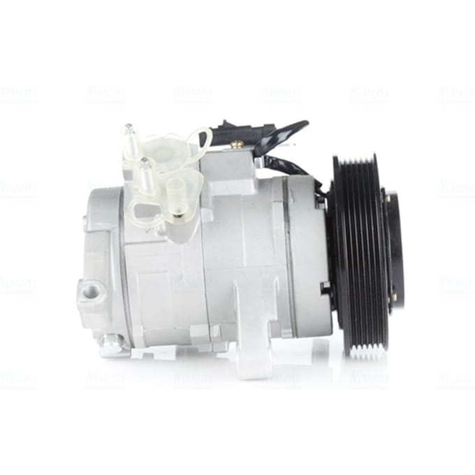 Compressor, airconditioner NISSENS 890159