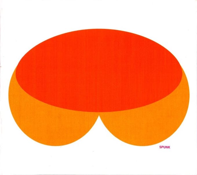 Spunk - Den Oversten Toppen Po En Blamalt Flaggstand (CD)