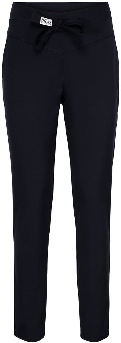 &Co Woman PEPPE TRAVEL - Broek - S - Blauw