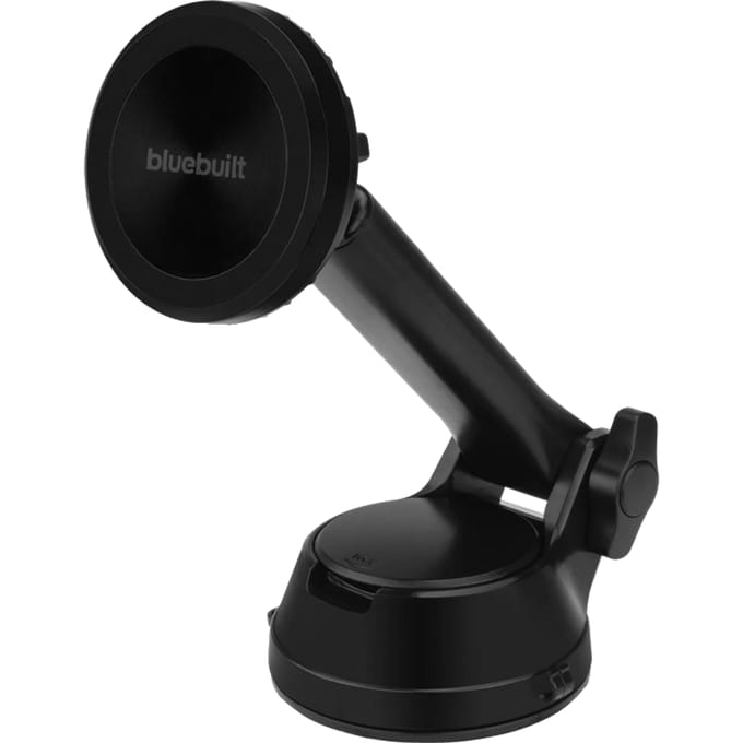 BlueBuilt Telefoonhouder Auto Dashboard/Voorruit/Luchtrooster met MagSafe Draadloos Opladen