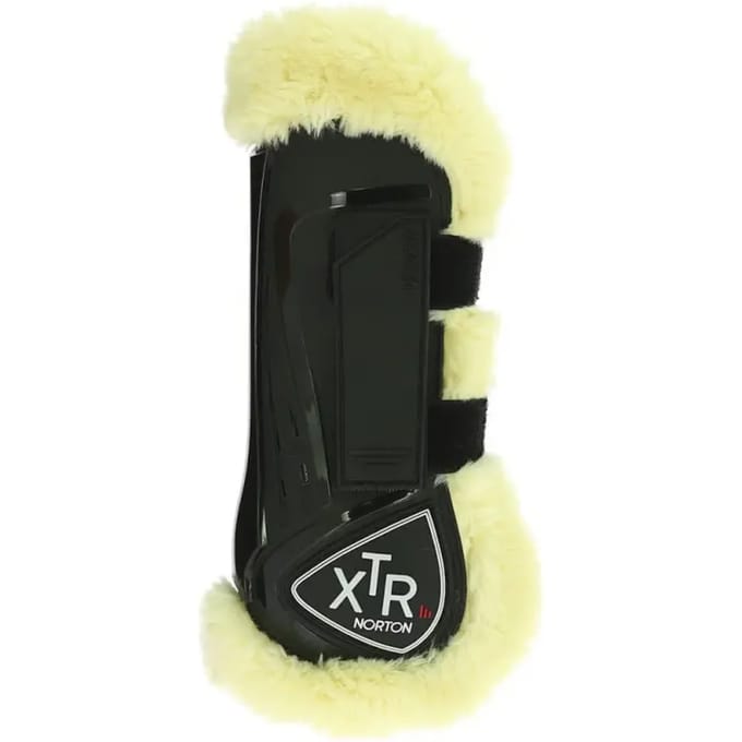 Paardenlaarzen synthetisch schapenvacht xtr Norton