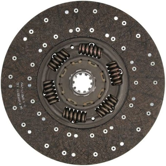 Koppelingsplaat SACHS 1878 004 832