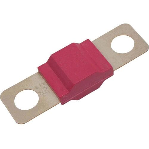TRU COMPONENTS TC-13545880 Zekering 50 A 80 V/DC Inhoud 10 stuk(s) Bulk