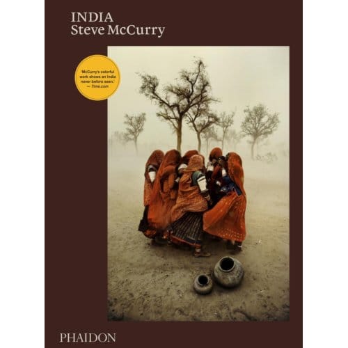 India - McCurry, Steve