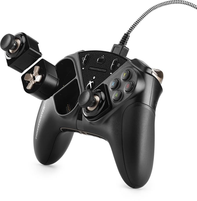Thrustmaster eSwap X Pro Controller(Xbox Series X/Xbox One/PC) - Zwart - Wired Controller - Microsoft Xbox Series S