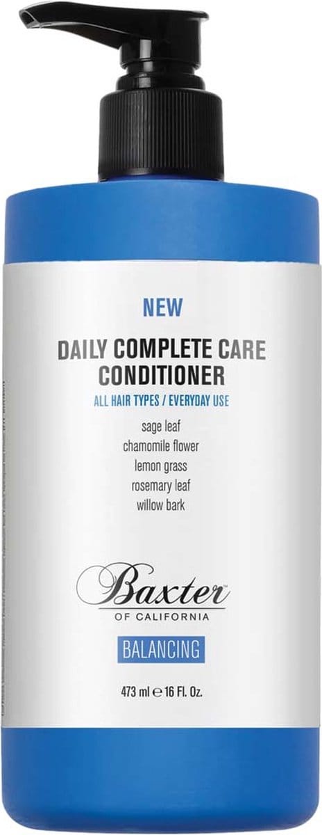 Baxter of California - Daily Complete Care Conditioner - 473 ml