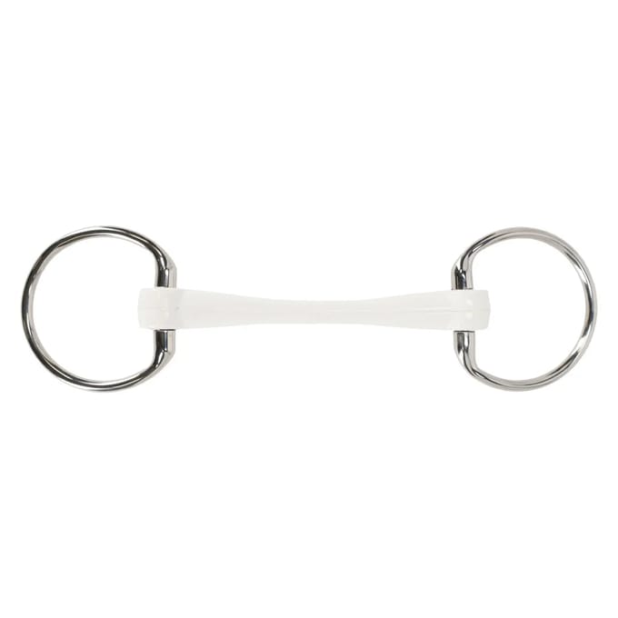 Olijfbit voor paarden QHP Flexi