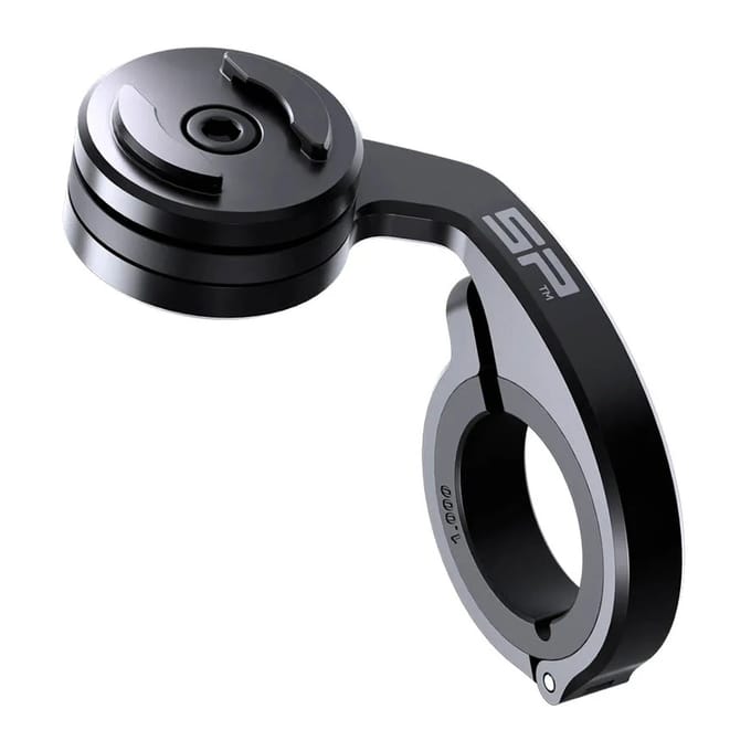 SP Connect Handlebar Mount Pro MTB Telefoonhouder Fiets voor SPC/SPC+ hoesjes - Zwart