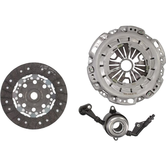 Schaeffler Luk Koppelingsset LUK RepSet Pro 624 3407 33