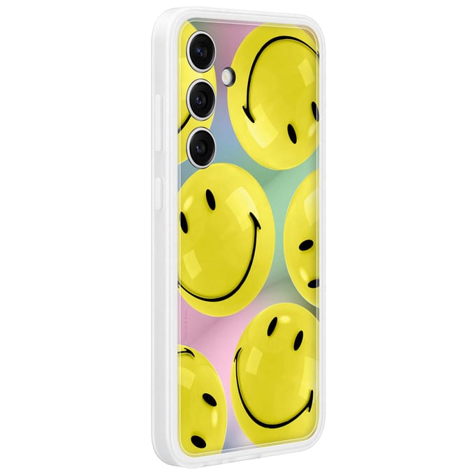 Samsung Suit Case - Geschikt voor Samsung Galaxy S24 Plus - Yellow