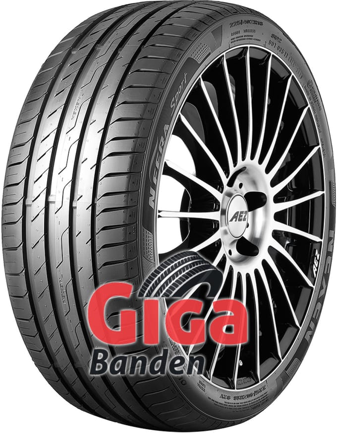 Nexen N Fera Sport ( 215/55 R18 95T 4PR EV )