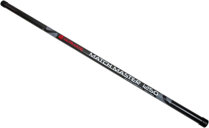 Ultimate Match Master 1250 - Vaste Hengel