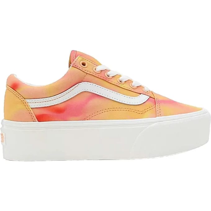Damestrainers Vans Stackform