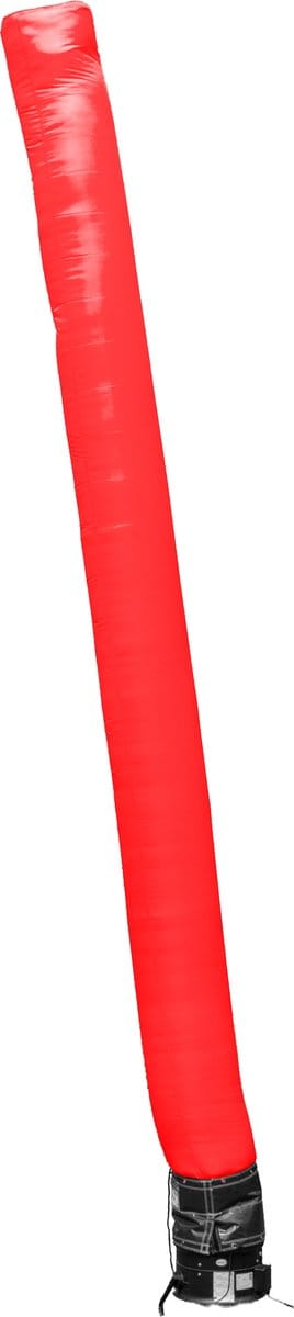 Sky Tube - Rood - 6 Meter - Jump Factory
