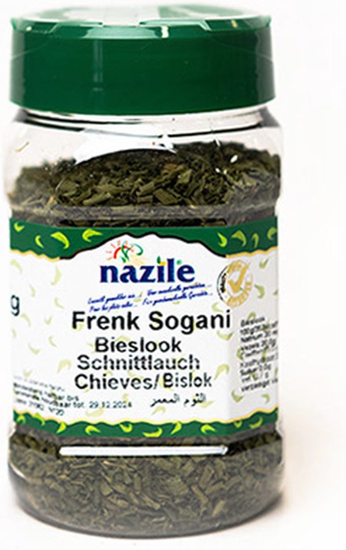Nazile Bieslook Gemalen 2 x 40 Gram