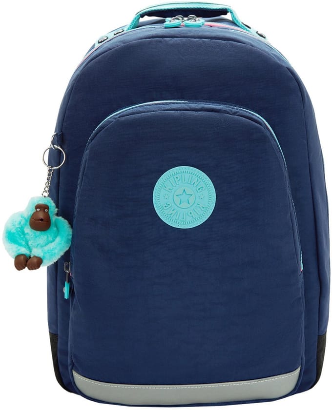 KIPLING Class Room Resort Navy Boekentassen en rugzakken