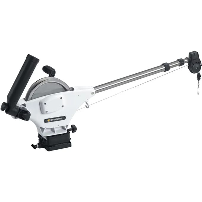 Elektrische lier Cannon Magnum 10 STX TS