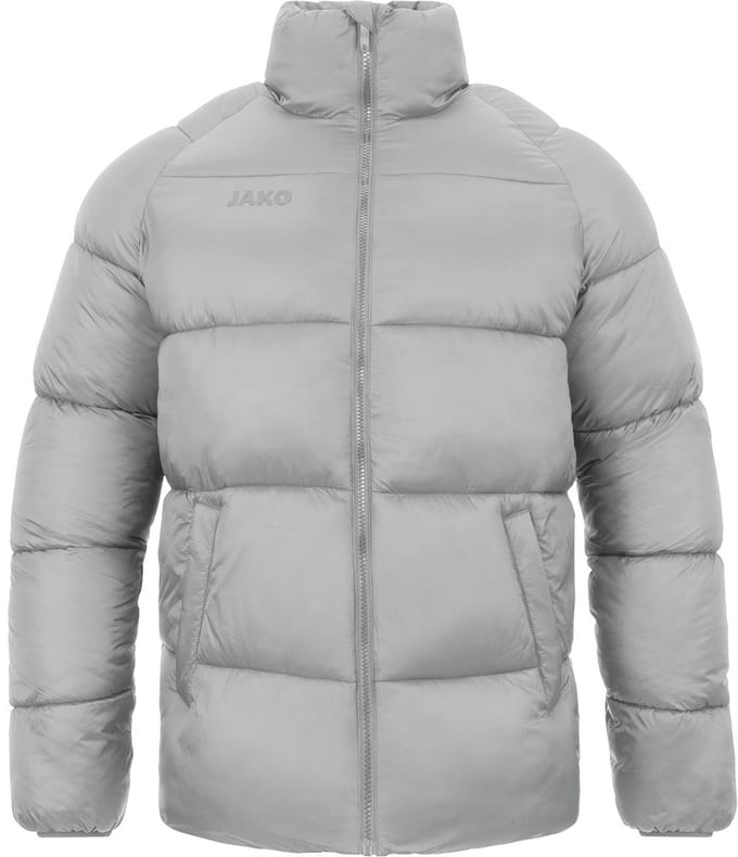 Jako Puffy Jas Heren - Lichtgrijs | Maat: S