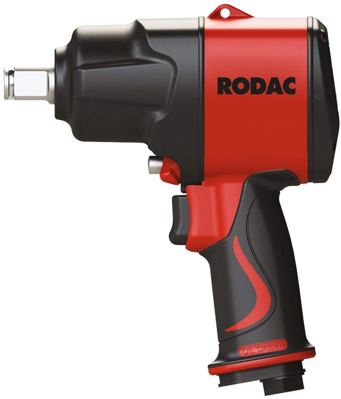 RODAC RC3780 Slagmoersleutel 3/4 Twin Hammer - 1492Nm