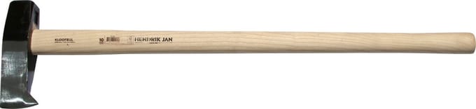 Hendrik Jan - Houtklover - 3 kg
