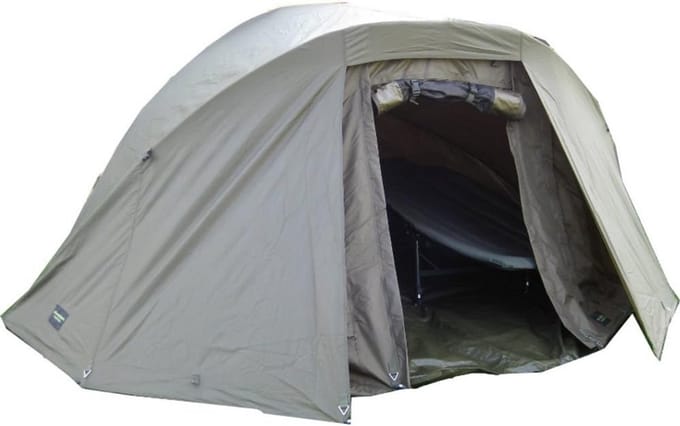 Winterskin / Overwrap voor 5 Seizoenen Vistent / Bivvy Dome 3,5 Man - Warmte & Bescherming