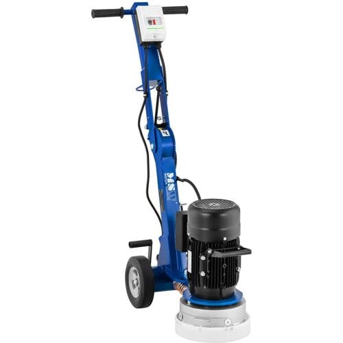 MSW vloer schuurmachine - 2.200 W - Ø 250 mm 10061444