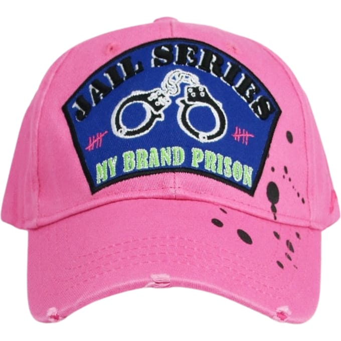 Prison Cap Pink | PINK