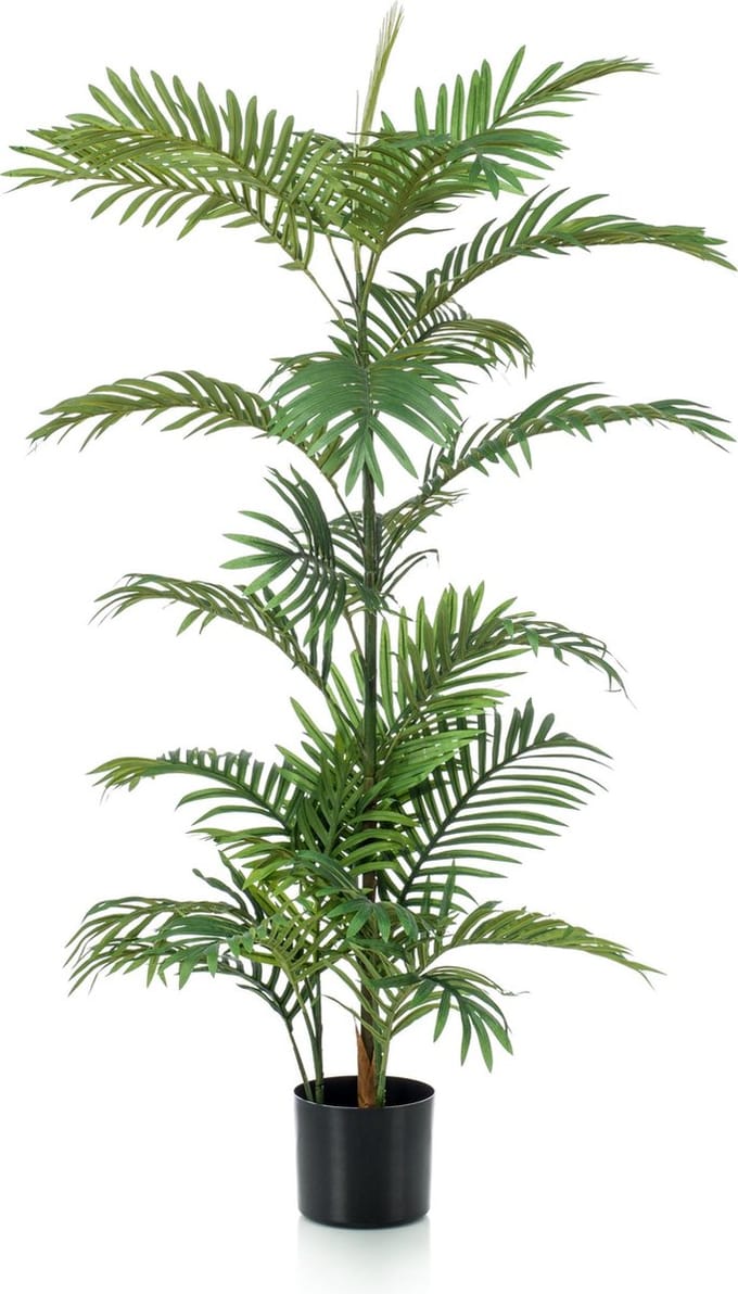 Emerald - Kunstplant Phoenix Palm 120cm - Kunstplant voor binnen