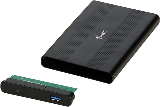 I-Tec MySafe AluBasic Advance