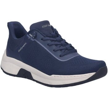 Josef Seibel - MITCHELL 15 - Instappers - Kleur: Blauw - Maat: 41