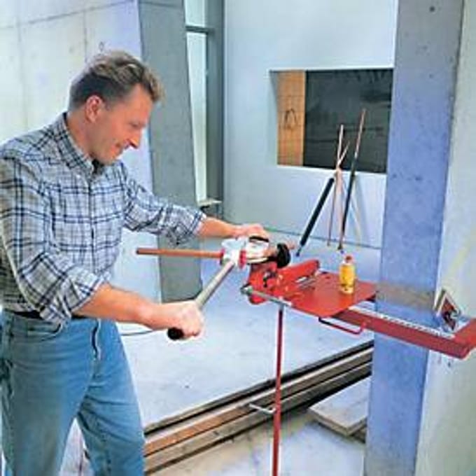 Handbuiger ROBEND® H+W Plus b.180deg. werkbereik 12-22mm