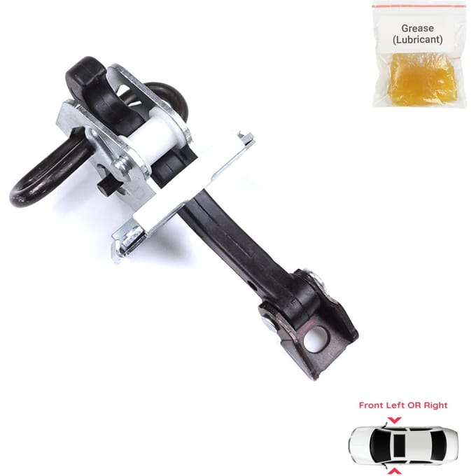 Butée de frein de charnière de porte avant EDP1336 51218160959 pour BMW 3 E46 Berline Break