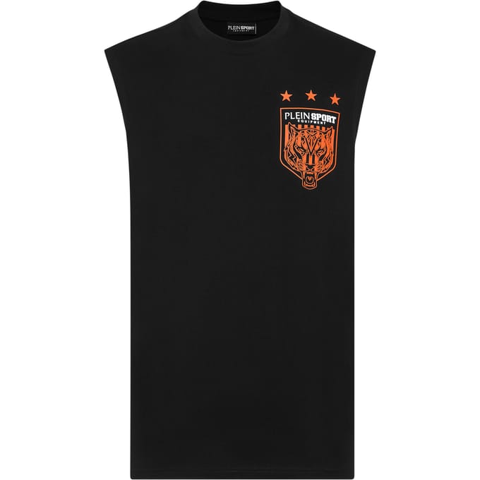 T-Shirt Ronde Hals Tiger