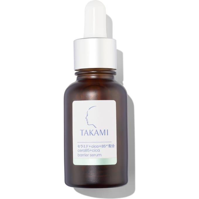 TAKAMI Cerab5+Cica Barrier Serum
