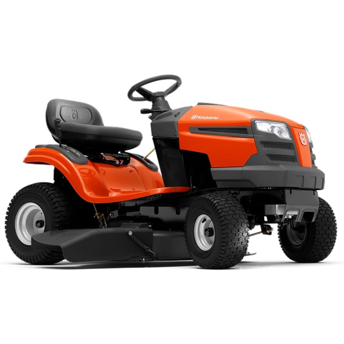 Husqvarna ts138l tractor zijlosser 97cm