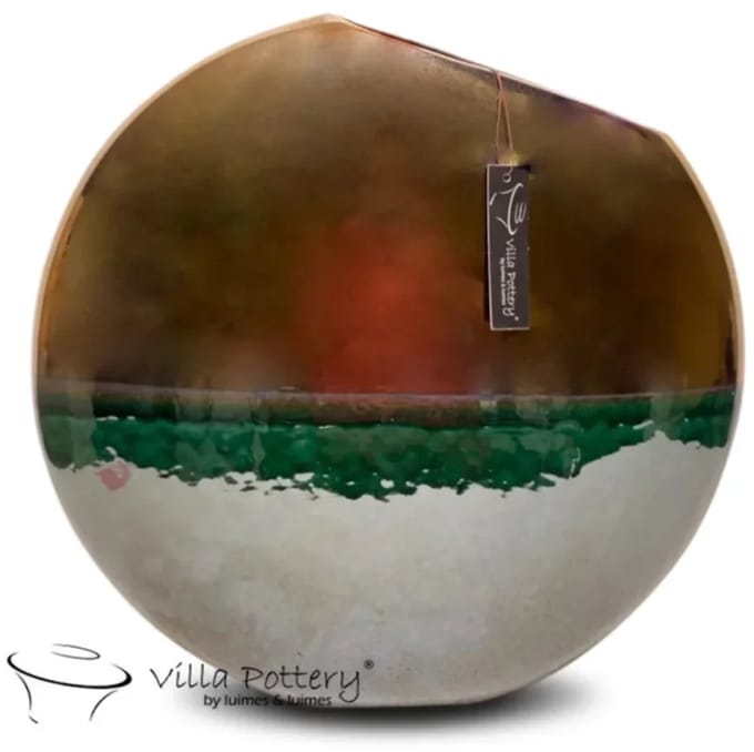 Andes Duo Goud Groen 25x32