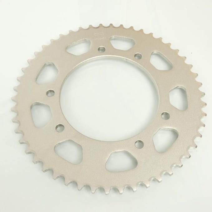 Kit chaîne Afam pour auto MBK 2003 à 2006 11x50 pas 420 126L Neuf