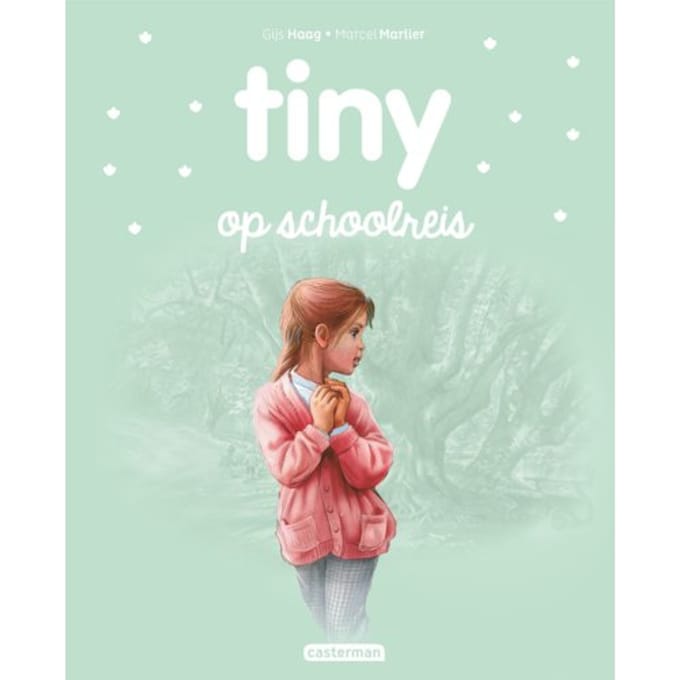 Tiny Op Schoolreis - Tiny Nieuwe Stijl - Gijs Haag