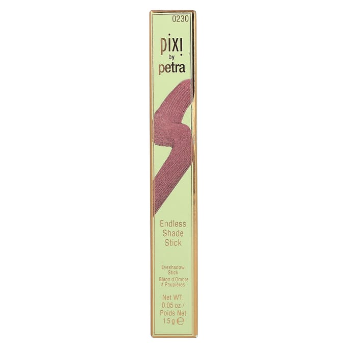 Pixi Beauty, Endless Shadow Stick, Eyeshadow Stick, 0230 CopperGlaze, 0.05 oz (1.5 g) beige