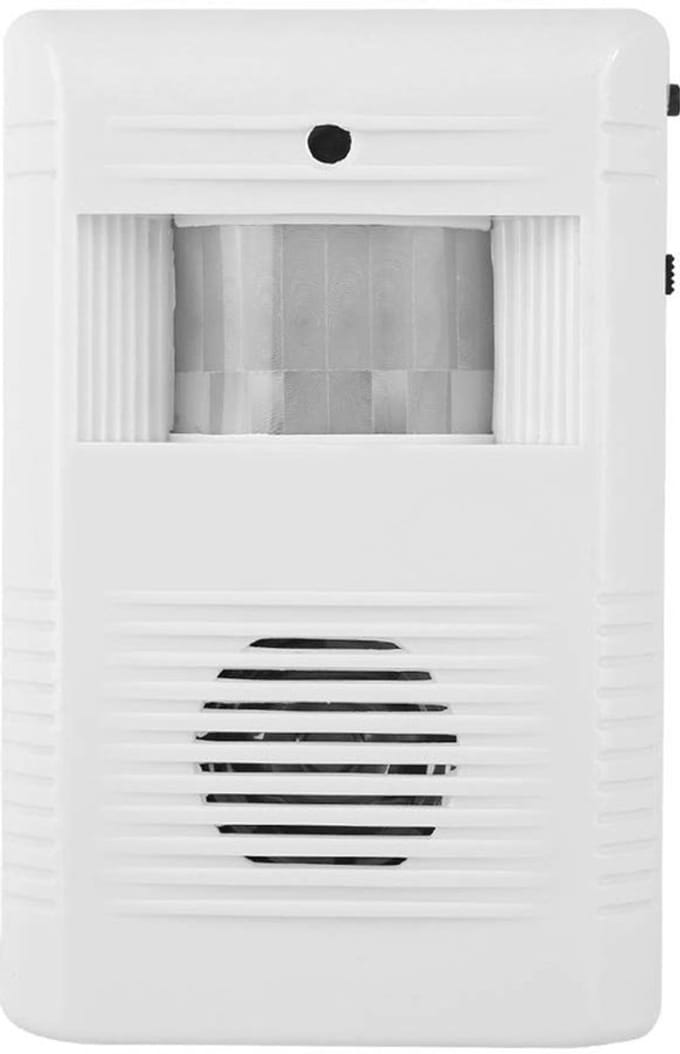 Dailygoody - Onafhankelijke sensor deurbel - Bewegingssensor deurbel