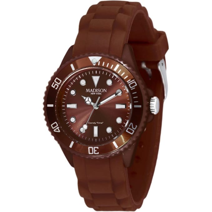 Horloge Uniseks Madison L4167-19 (35 mm)