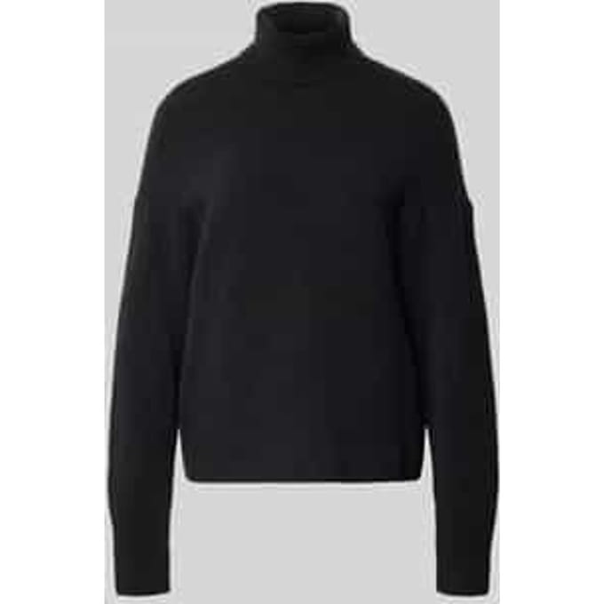 Regular fit coltrui van scheerwolmix