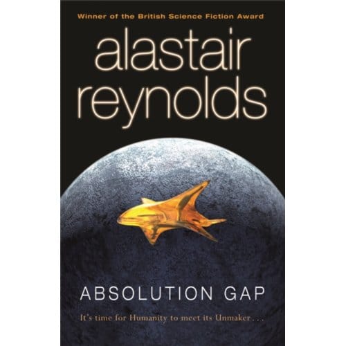 Absolution Gap - Alastair Reynolds