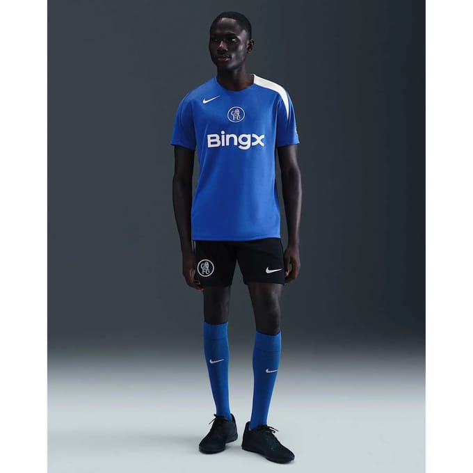 Chelsea Derde Shirt Strike Q3 2025/26
