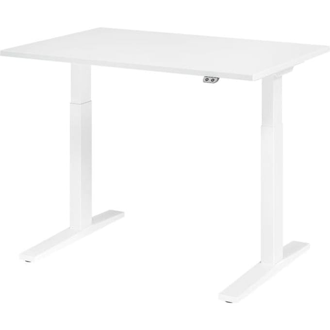 Bureau »Upper Desk« 120 cm breed en elektrisch in hoogte verstelbaar tot 120 cm