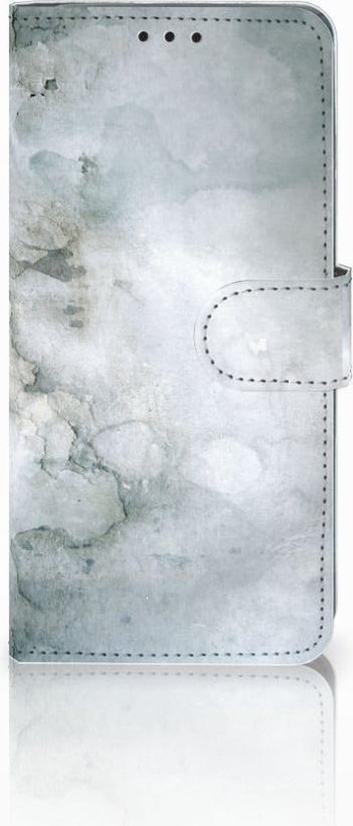 Hoesje Huawei P30 Pro Painting Grey