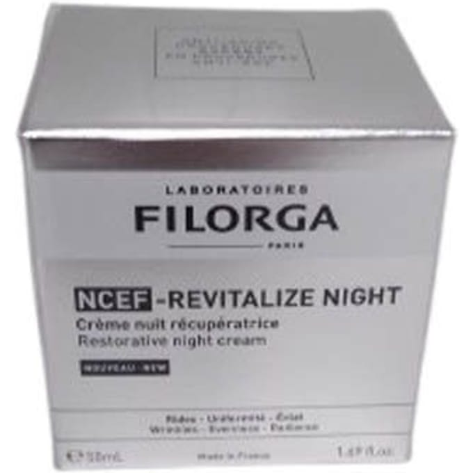 Filorga Night Cream Filorga - Ncef Revitalize Night Cream  - 50 ML