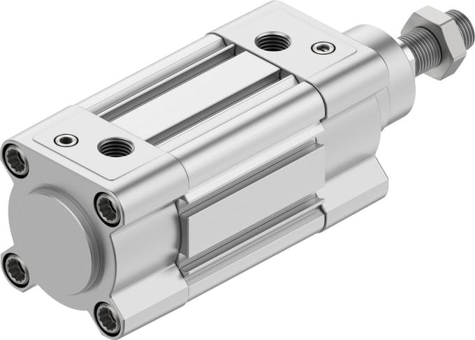 Festo Cilinder 50mm Boring 30mm Slag ISO 15552 Dubbelwerkend - 3659469 - P2C7P