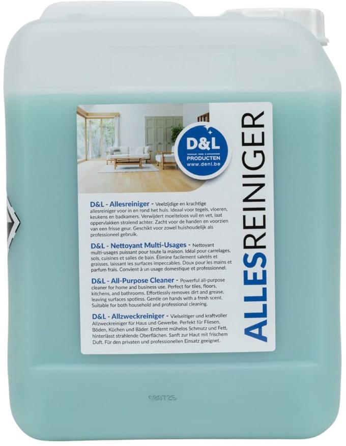 D&L Allesreiniger - 5L