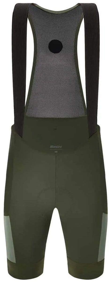 Santini Gravel Fietsbroek Groen 3XL Man